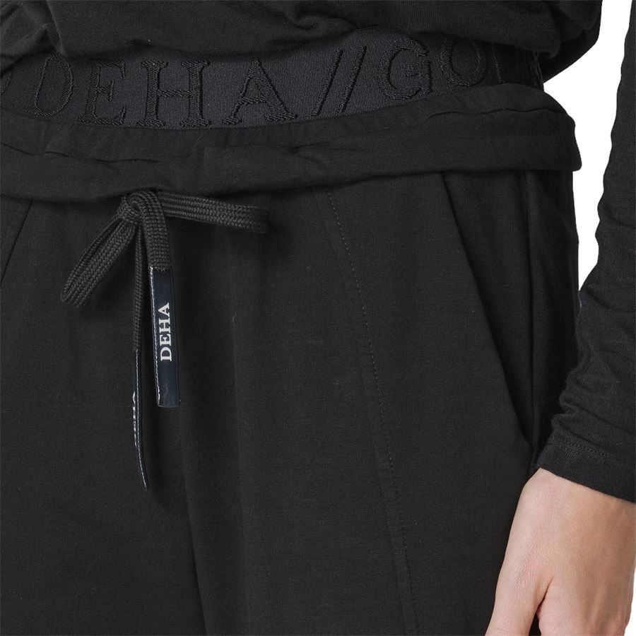 PANTALONE JOGGER BANDE LOGO Deha | D9363510009